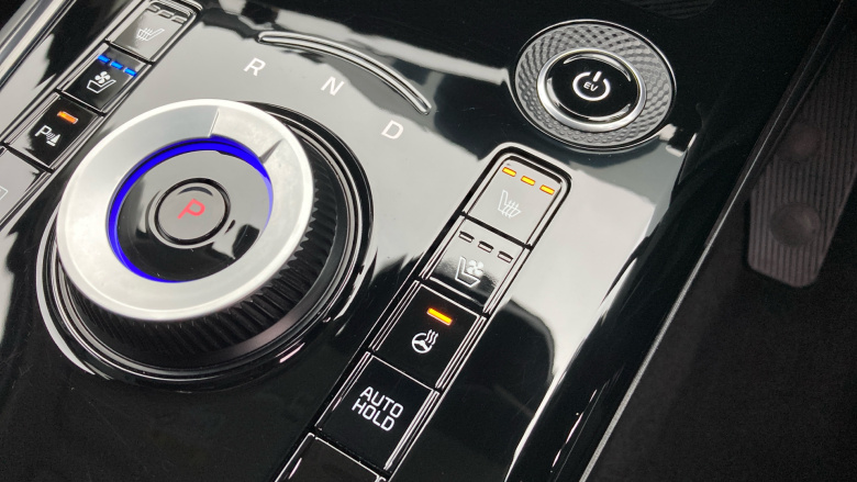 Kia Niro 150kW 4 65kWh 5dr Auto Electric Estate